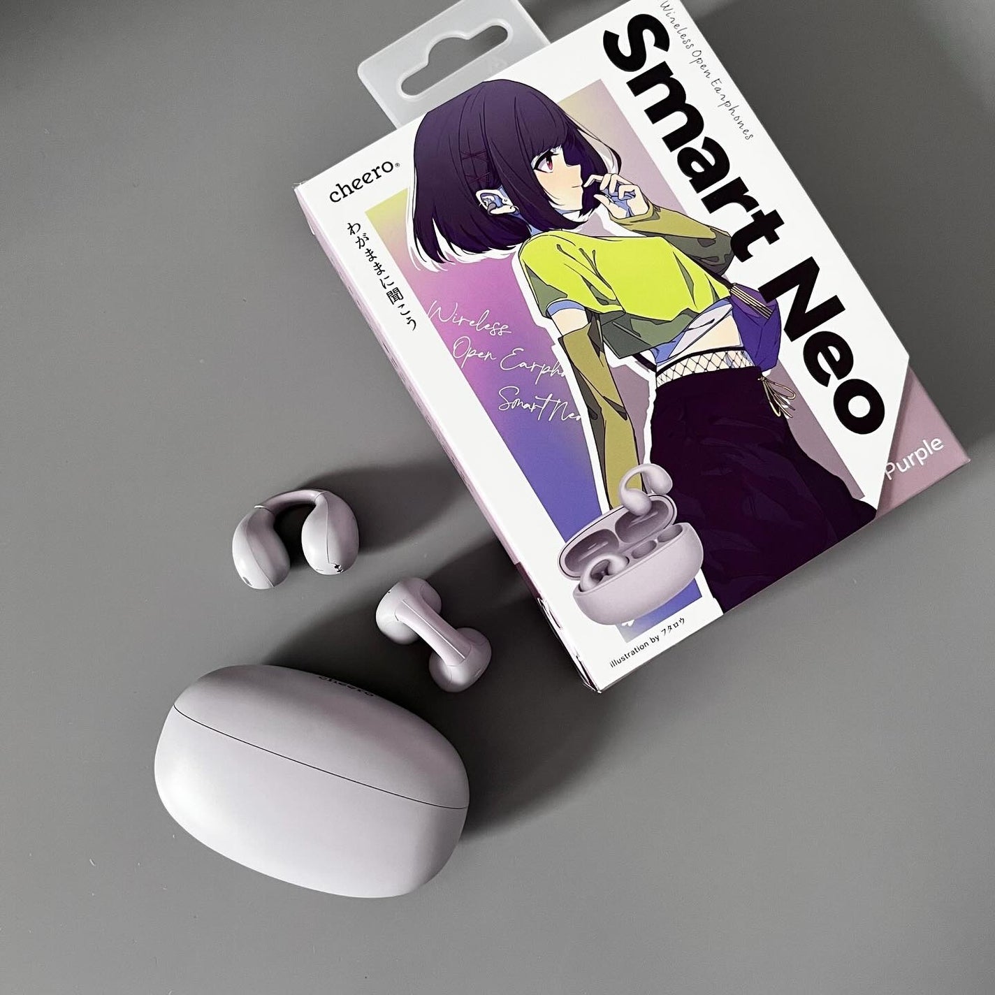 きぎ / フォロバします on LIPS 「cheero®︎から商品の提供を受けて投稿しています_____..」(9枚目)