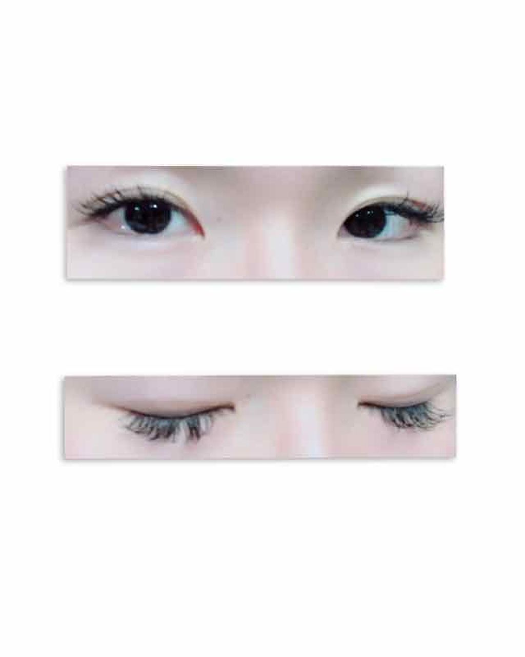 のびーるアイテープ（絆創膏タイプ、レギュラー）/DAISO/二重まぶた用アイテムを使ったクチコミ（2枚目）