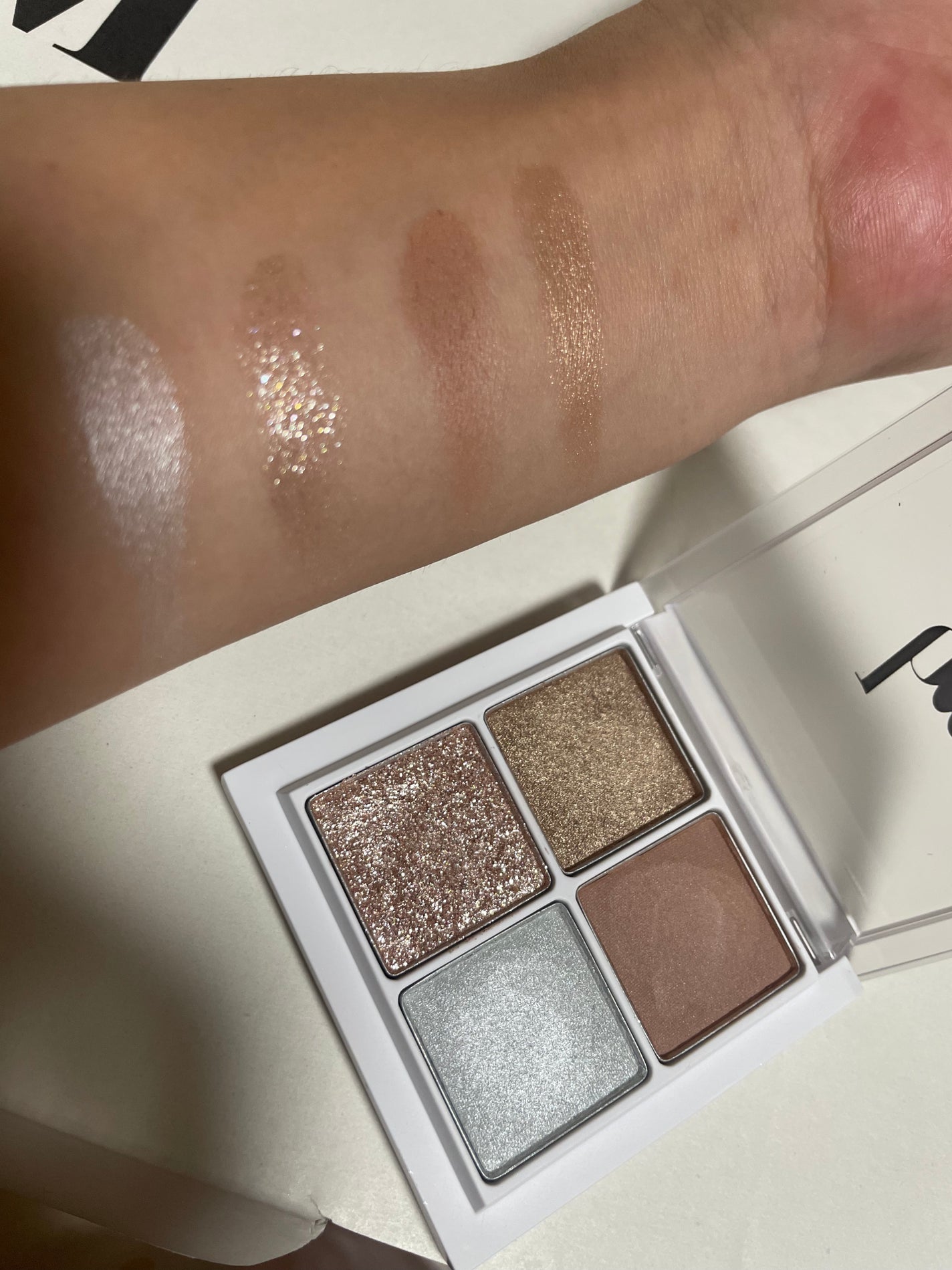 つやぷるリップR/b idol/口紅を使ったクチコミ(4枚目)