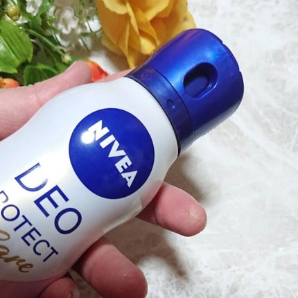 デオプロテクト&ケア スプレー/ニベア/デオドラント・制汗剤を使ったクチコミ(3枚目)