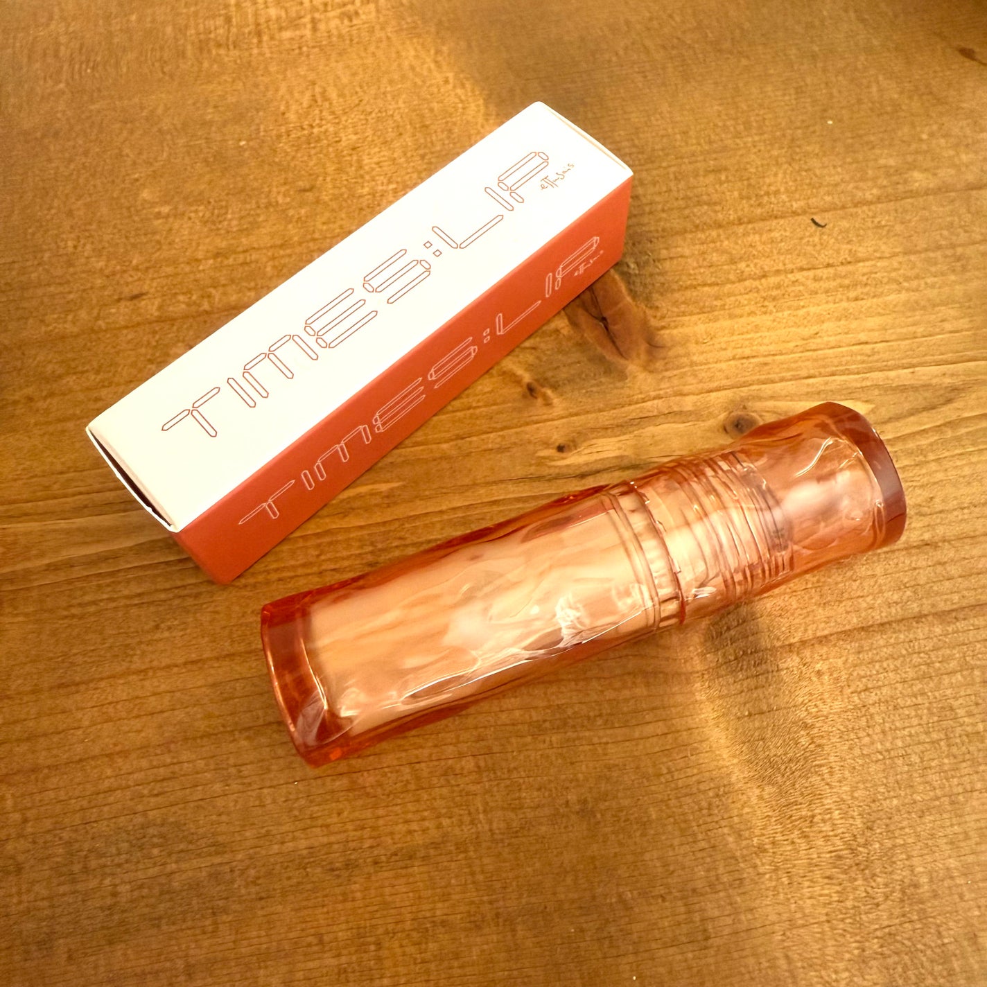 エテュセ タイムス リップ/ettusais/口紅を使ったクチコミ(1枚目)