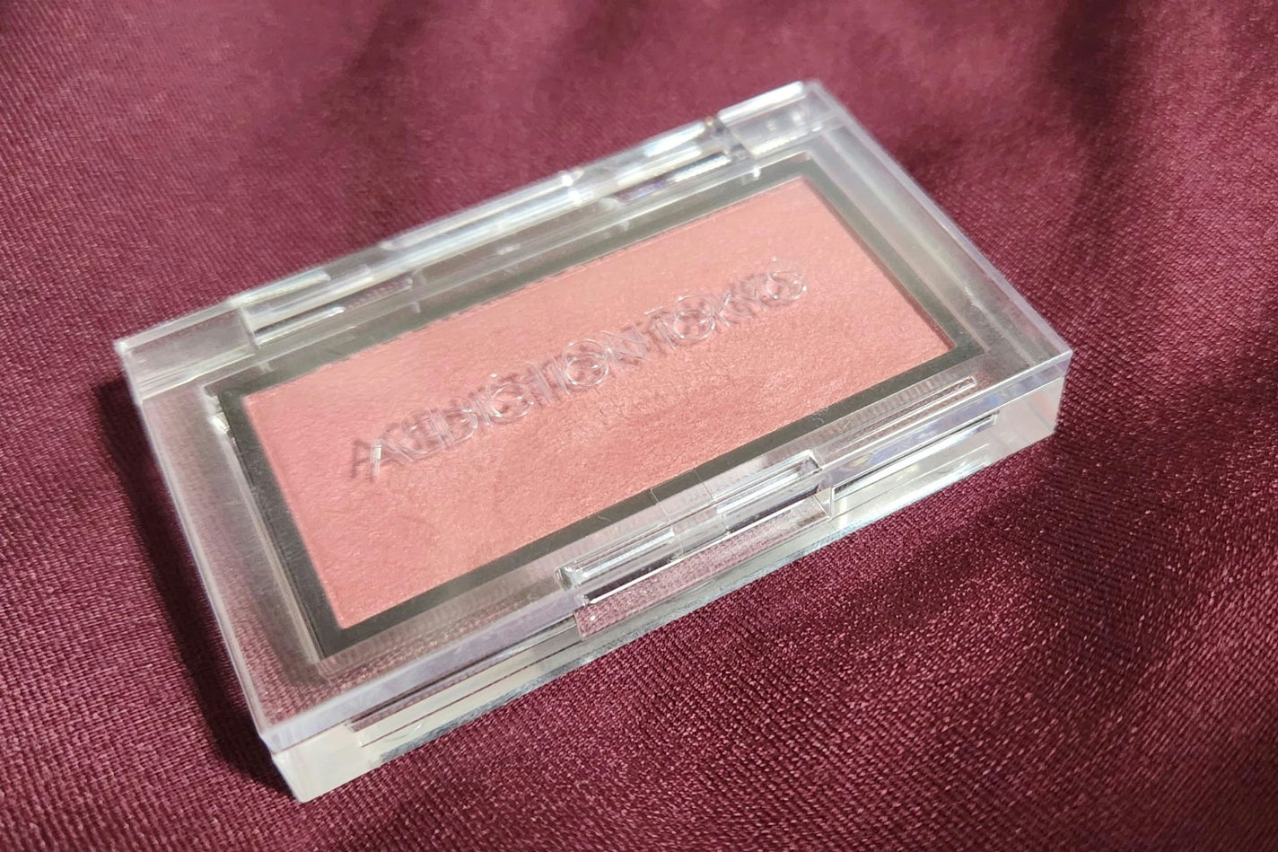 アディクション ザ ブラッシュ パール/ADDICTION/パウダーチークを使ったクチコミ(3枚目)