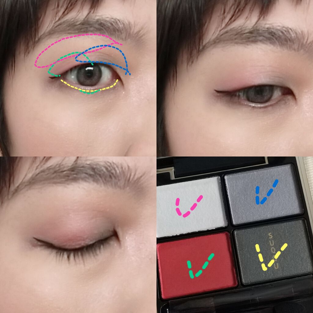 ハイライティング パウダー サンセットグロウ/BOBBI BROWN/パウダーハイライトを使ったクチコミ（3枚目）