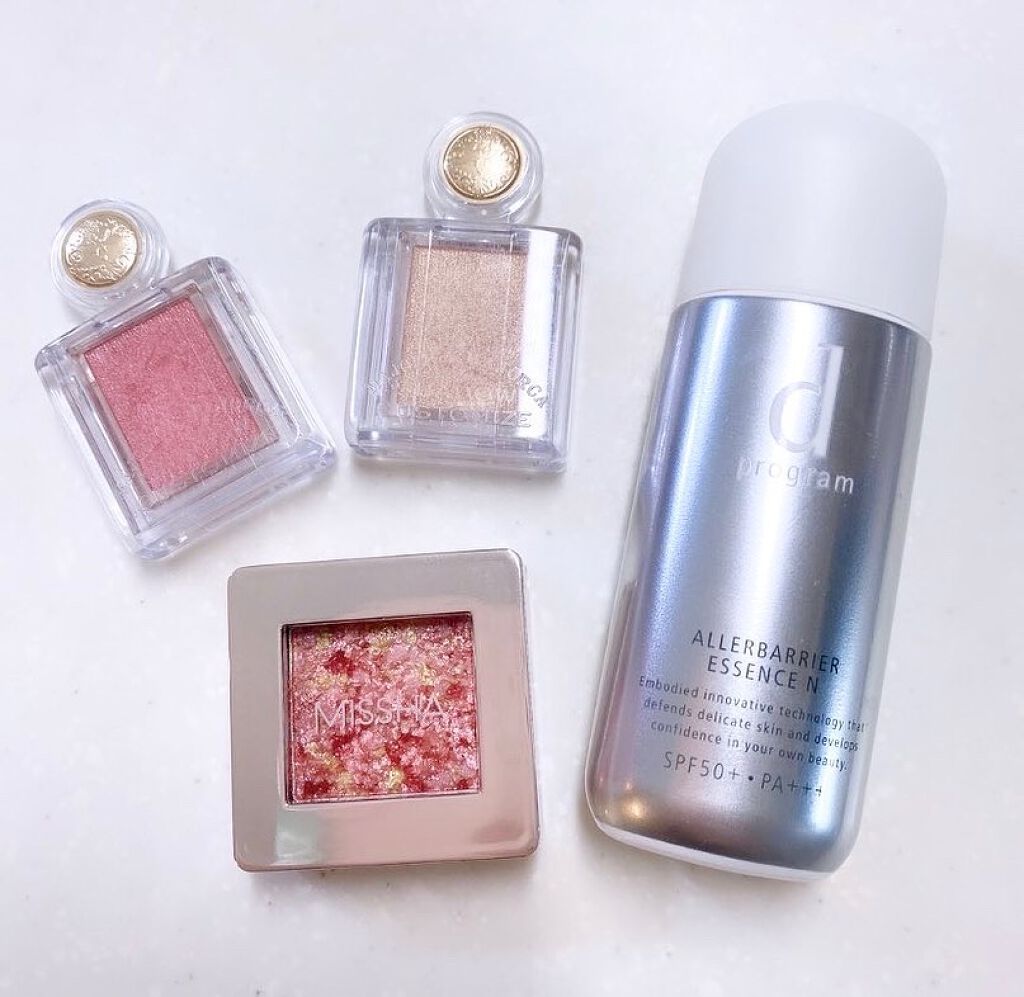 アレルバリア エッセンス Ｎ/d プログラム/美容液を使ったクチコミ（1枚目）