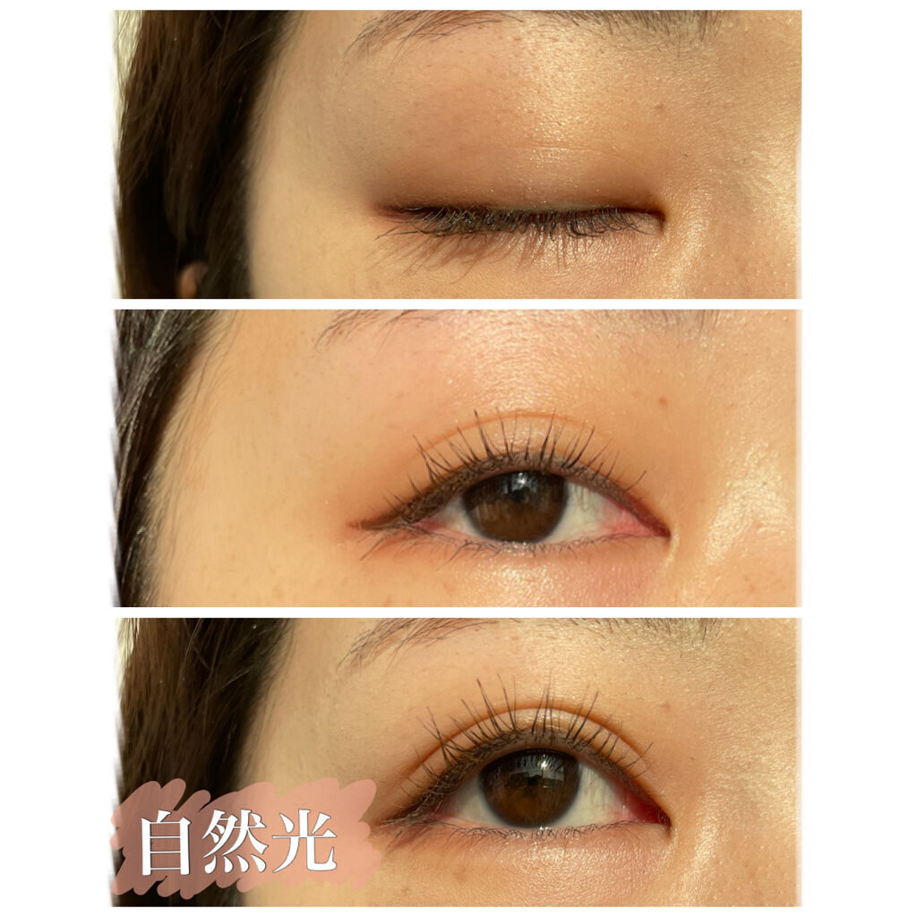 &be グロウハイライター/＆be/クリームハイライトを使ったクチコミ（2枚目）