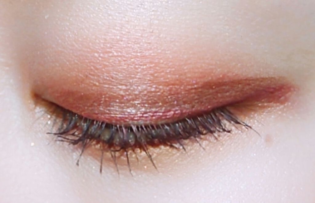 クリーミータッチライナー/キャンメイク/ジェルアイライナーを使ったクチコミ（3枚目）