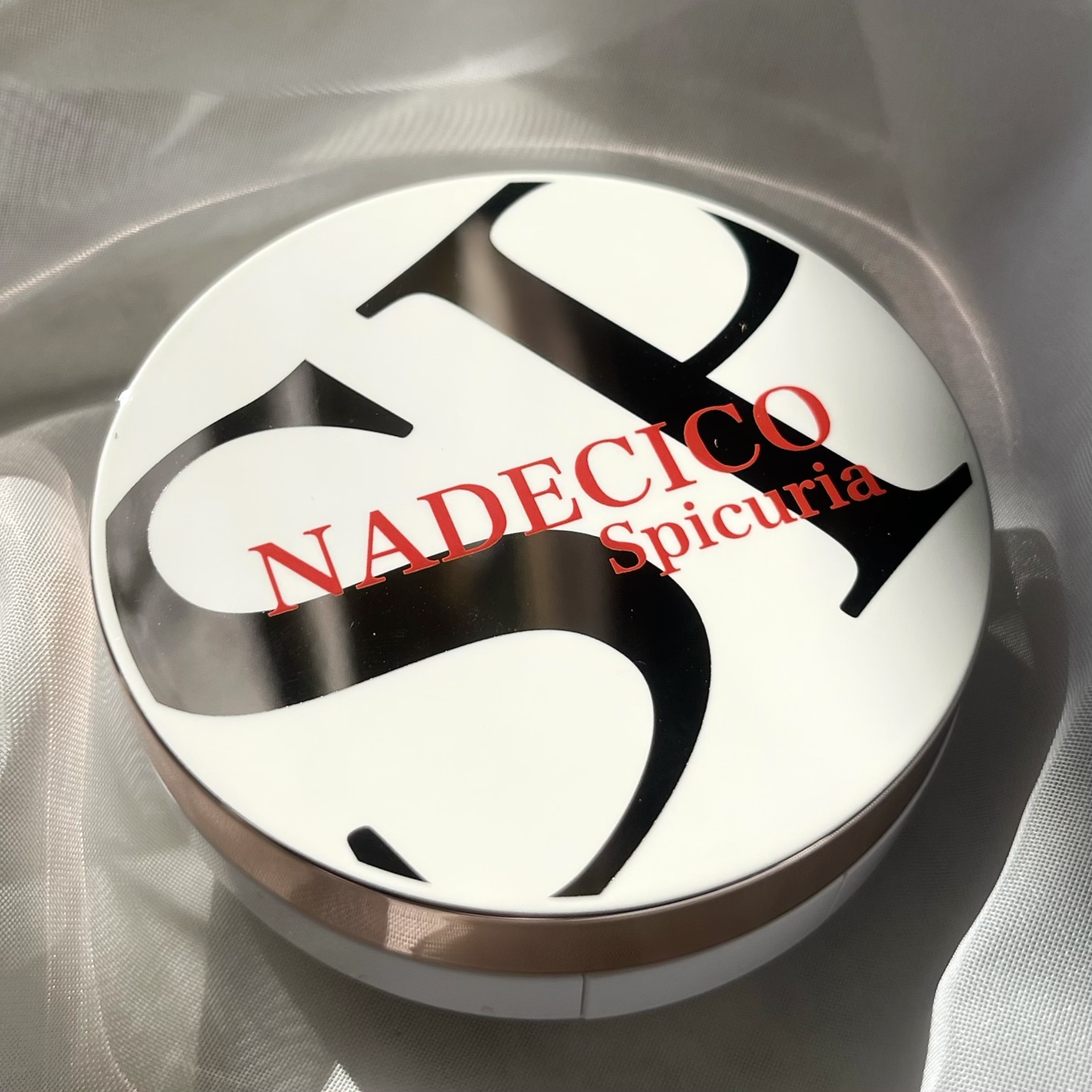 NADECICOSPICURIA ナデシコSPクッションファンデーション torimori