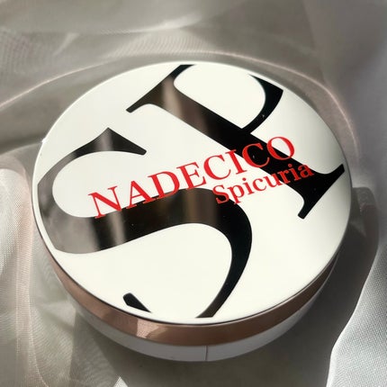 ナデシコファンデーションSP/NADECICO/クッションファンデーションを使ったクチコミ(7枚目)