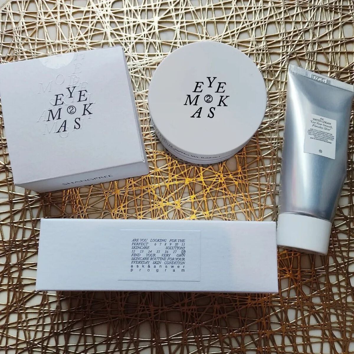 りれママ♥️韓国コスメ🇰🇷フォロバ✌️ on LIPS 「Shangpree(シャンプリー)新ブランド開拓♥こちらはエス..」(4枚目)