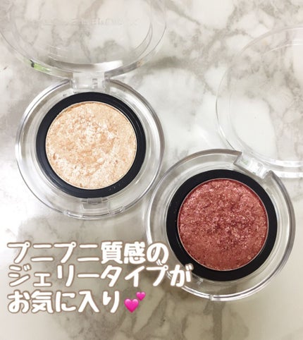 バイフラワーアイシャドウ/ネイチャーリパブリック/単色アイシャドウを使ったクチコミ(6枚目)