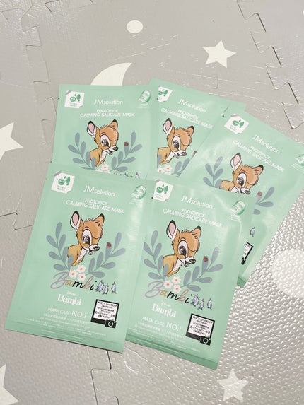 フォトピック カミング サリケア マスク/JMsolution-japan edition-/シートマスク・パックを使ったクチコミ(1枚目)