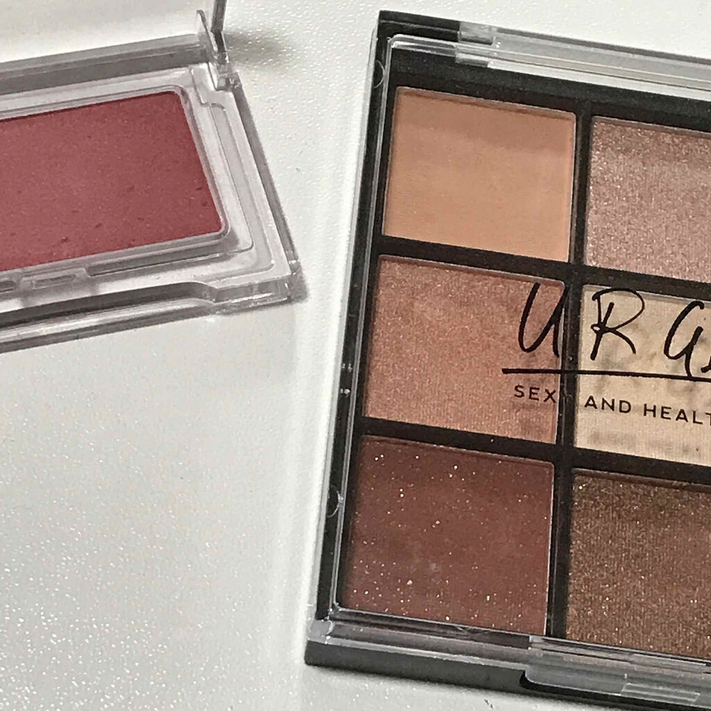 グローオン (レフィル)/shu uemura/パウダーチークを使ったクチコミ（2枚目）