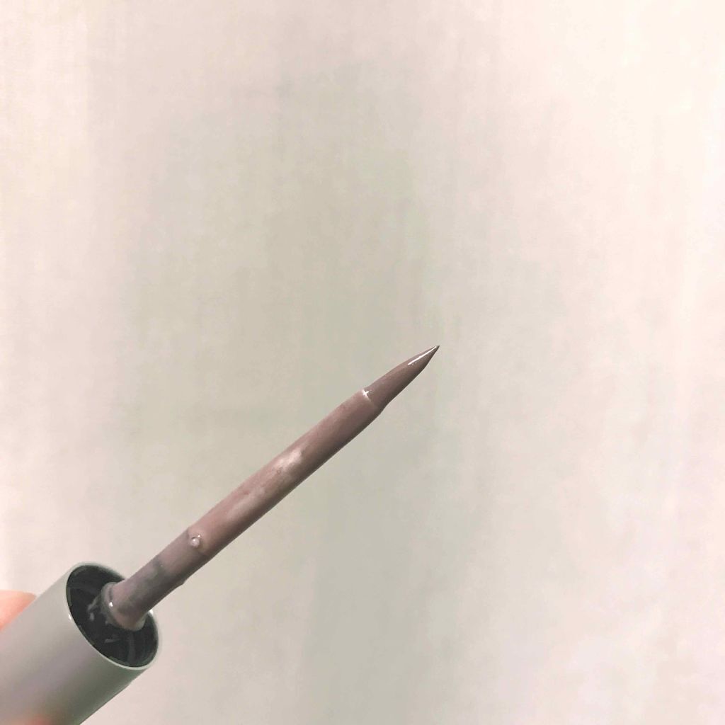 Wアイブロウカラーズ 03 ゴールデンモーヴ/RMK/リキッドアイブロウを使ったクチコミ（2枚目）