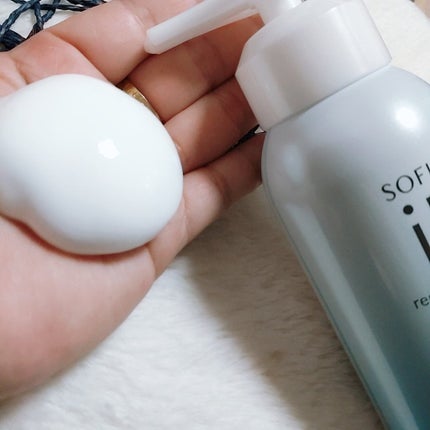 ソフィーナ iP リニュー ムース ウォッシュ/SOFINA iP/泡洗顔を使ったクチコミ(5枚目)