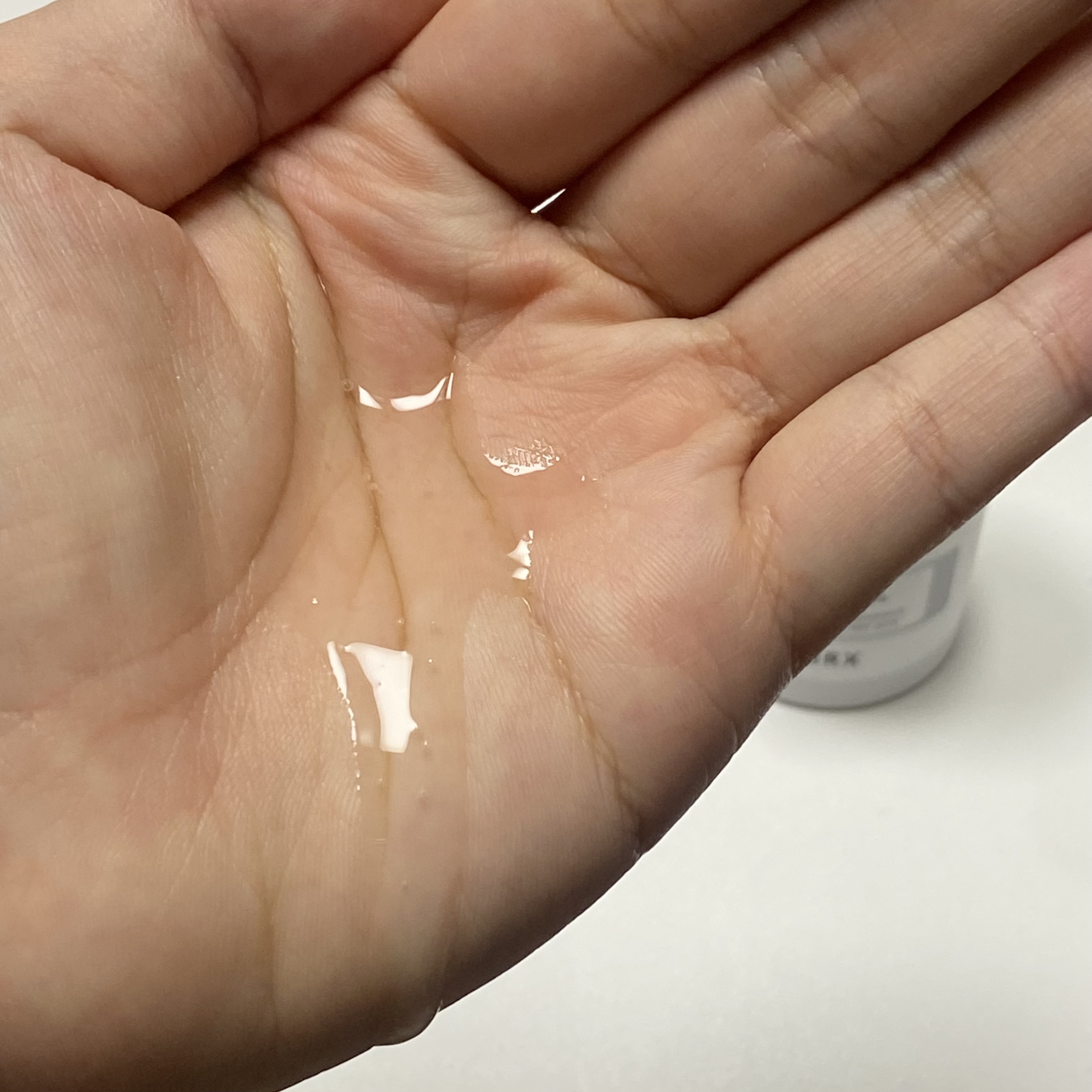 RXザ・アルファアルブチン2 ニキビ跡ケアセラム/COSRX/美容液を使ったクチコミ（3枚目）