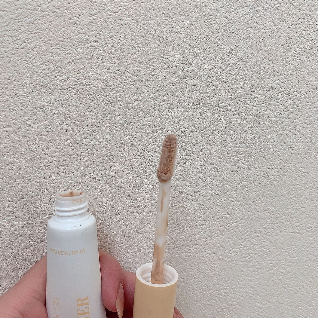 ウルトラ フィックスオン アイ プライマー/saat insight/アイシャドウベースを使ったクチコミ（3枚目）