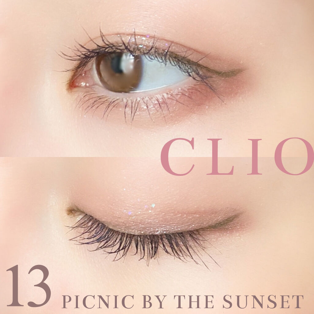 描くふたえアイライナー/CEZANNE/リキッドアイライナーを使ったクチコミ（2枚目）