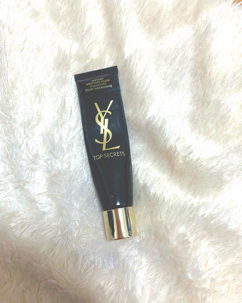 トップ シークレット モイスチャーエクラ/YVES SAINT LAURENT BEAUTE/乳液を使ったクチコミ（1枚目）