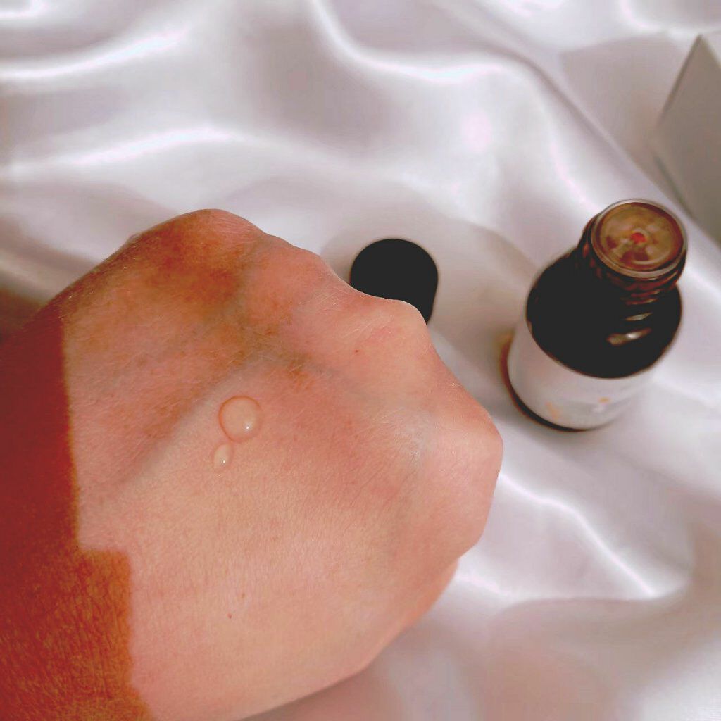 ホワイトラッシュVセラム30/White Rush/美容液を使ったクチコミ（3枚目）