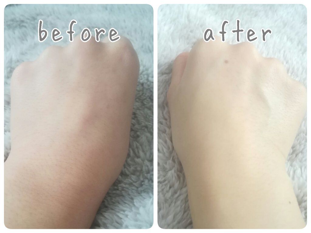 WHITE WHIPPING CREAM(ウユクリーム)/G9SKIN/化粧下地を使ったクチコミ（3枚目）