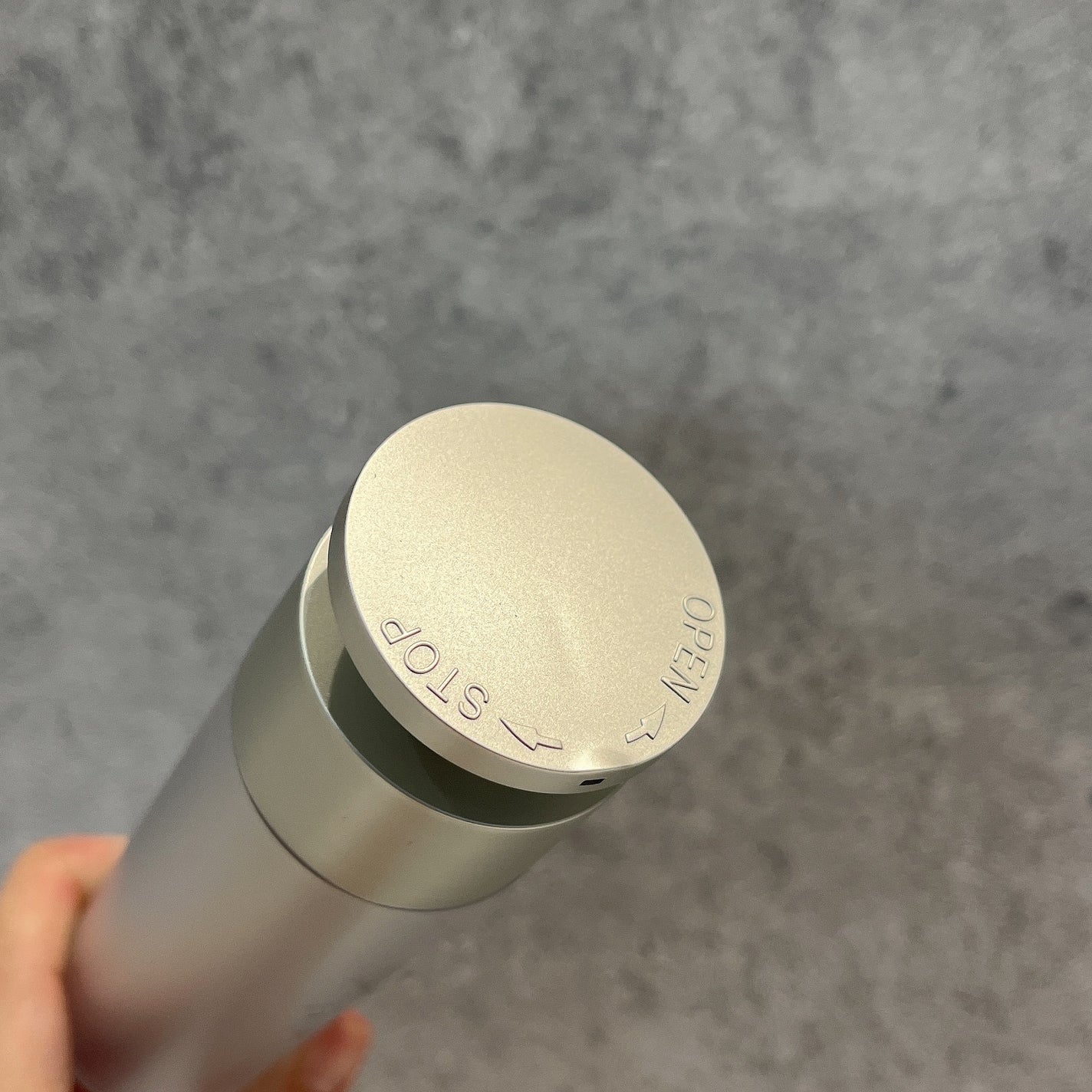 モレキュラーリペアヘアセラム/MQURE/アウトバストリートメントを使ったクチコミ(2枚目)