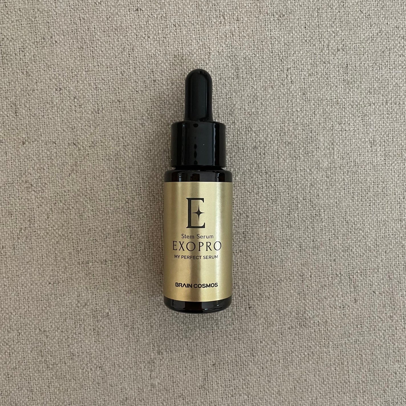 EXOPRO 美容液/ブレーンコスモス/美容液を使ったクチコミ(1枚目)
