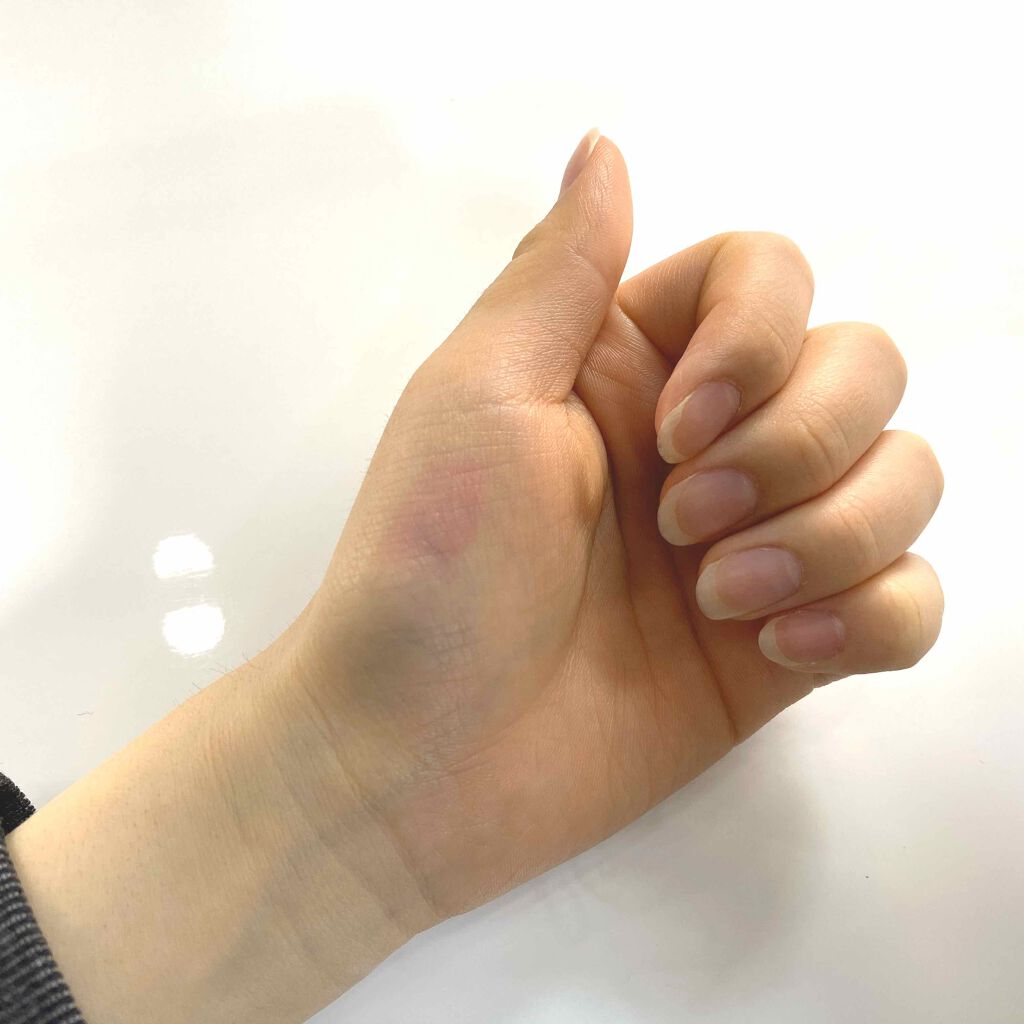 ショット オブ カラー リップ オイル/M・A・C/リップグロスを使ったクチコミ（2枚目）