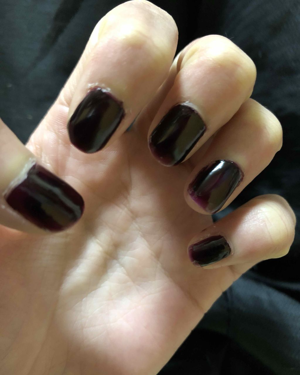 LJ ネイルリムーバーシート/LOUJENE/除光液を使ったクチコミ(2枚目)