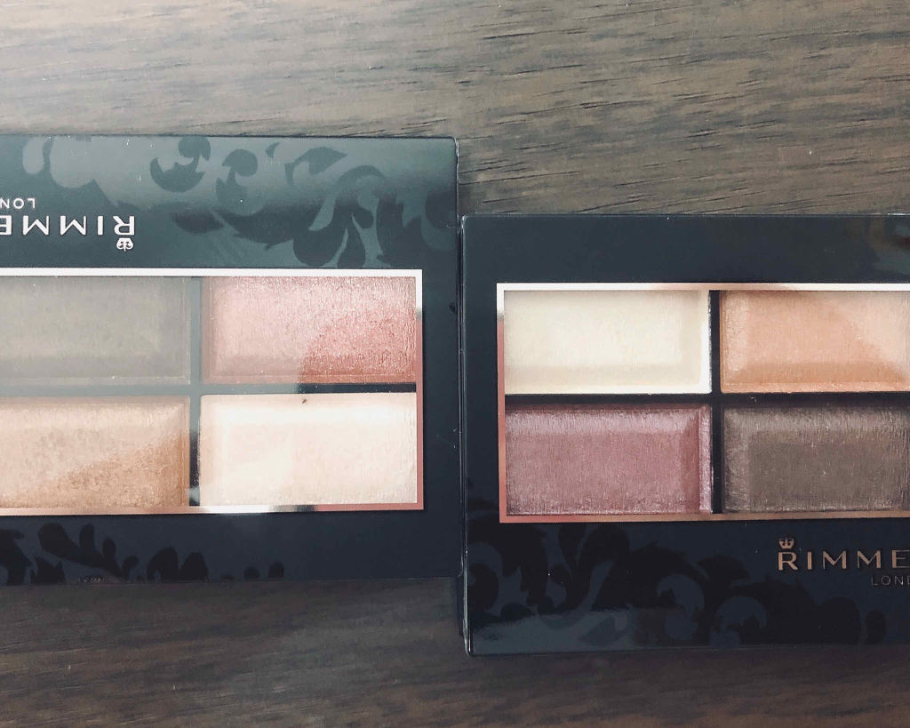 ロイヤルヴィンテージ アイズ 016/リンメル ロンドン/アイシャドウパレットを使ったクチコミ（1枚目）