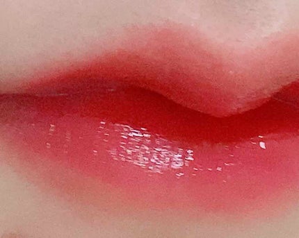 コンフォート リップオイル インテンス/CLARINS/リップグロスを使ったクチコミ(3枚目)