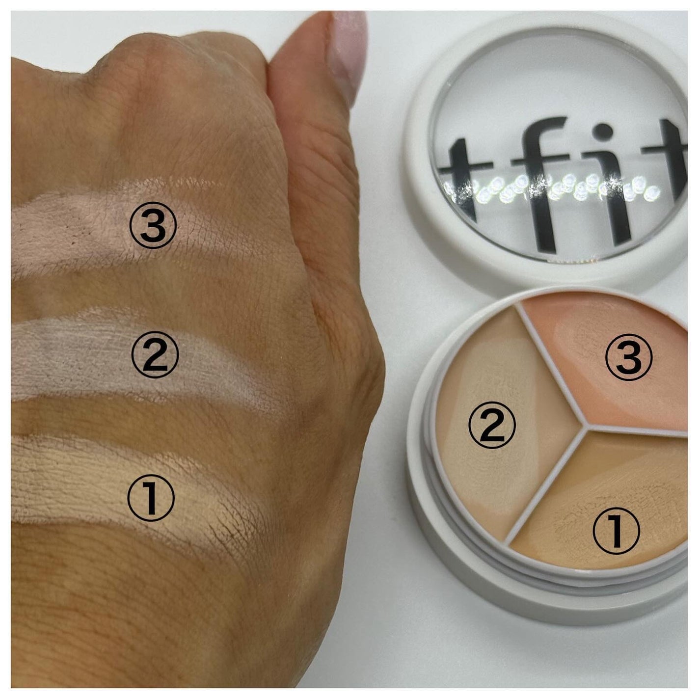 ♡·͜· ︎︎ᕷ on LIPS 「🐯♡tfitt♡インスタでも良く見かけていて気になっていた@t..」(2枚目)