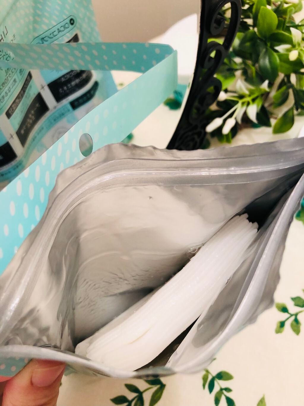 モイストリペアマスク/LIHAW/シートマスク・パックを使ったクチコミ(2枚目)