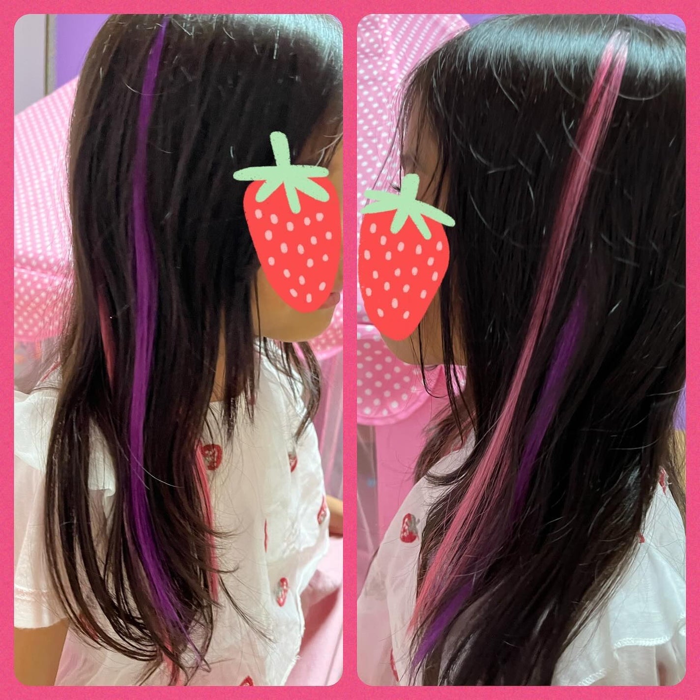 ちゃんぶぅ 投稿ある方フォロバします💕 on LIPS 「卒園式前に…小娘のエクステをつけにいって…ん??これ自分ででき..」(4枚目)