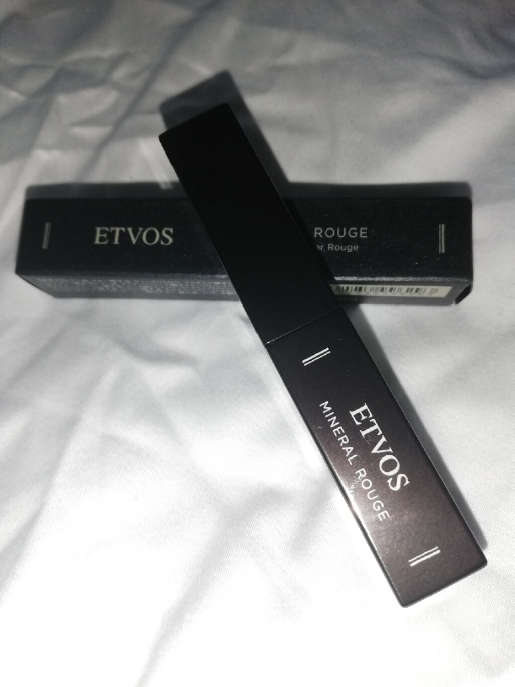 ミネラルルージュ/エトヴォス/口紅を使ったクチコミ(2枚目)