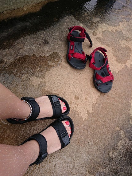 エクストラUV ジェル/アリィー/日焼け止め・UVケアを使ったクチコミ(3枚目)