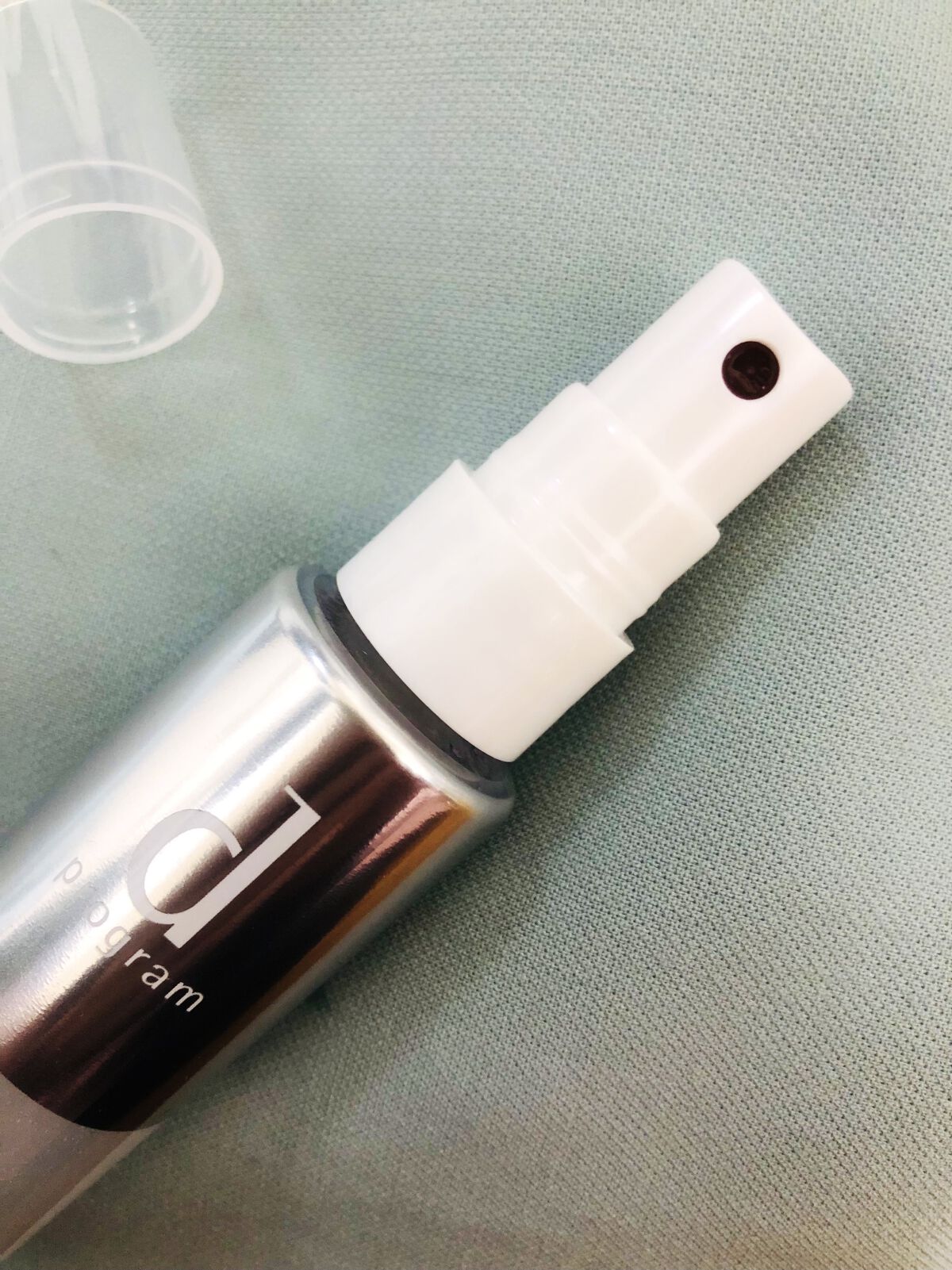 アレルバリア ミスト/d プログラム/ミスト状化粧水を使ったクチコミ（2枚目）