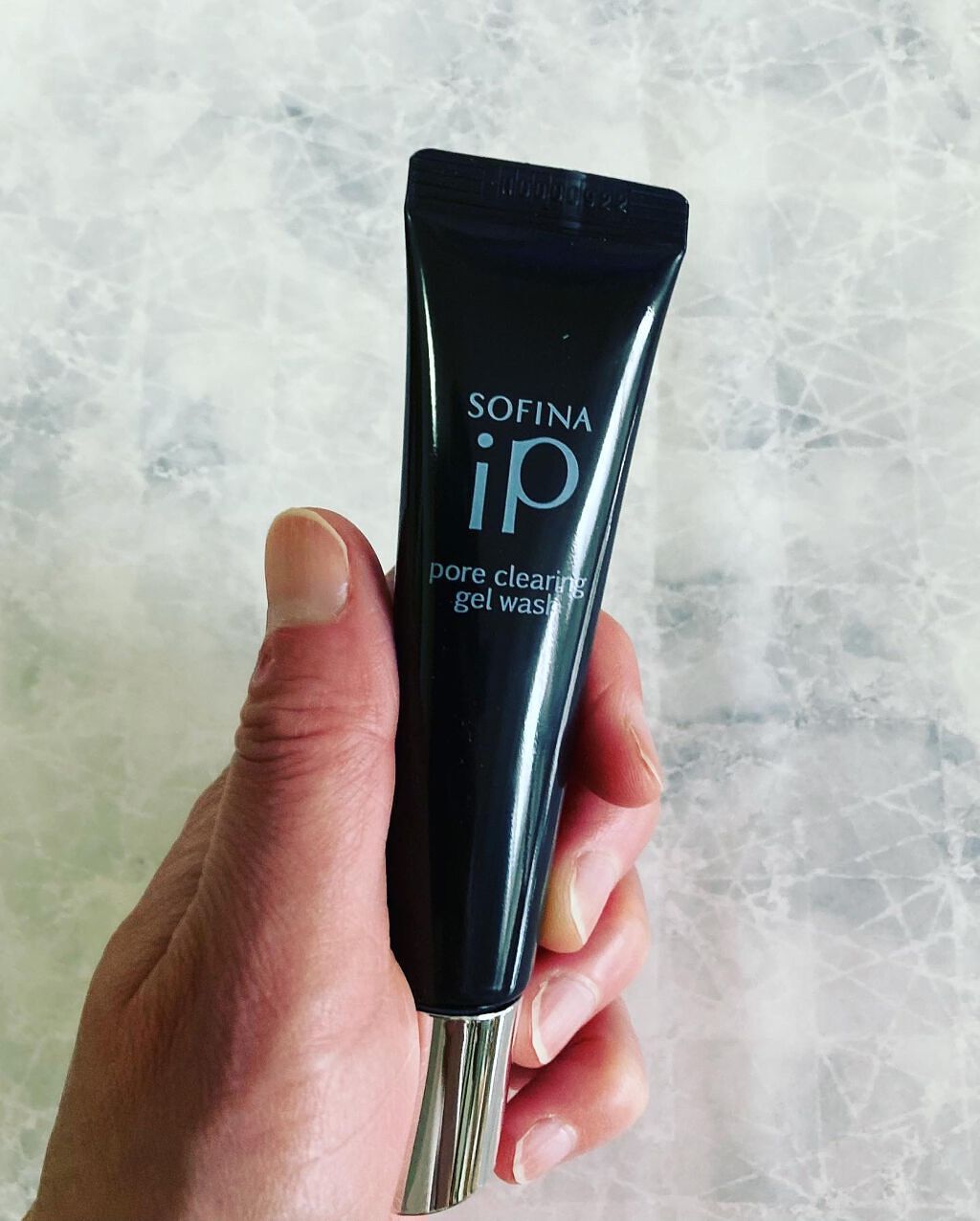 ソフィーナ iP ポア クリアリング ジェル ウォッシュ/SOFINA iP/その他洗顔料を使ったクチコミ(6枚目)