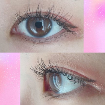 ケア・ラッシュ プレミアム/TV&MOVIE/マスカラを使ったクチコミ(2枚目)