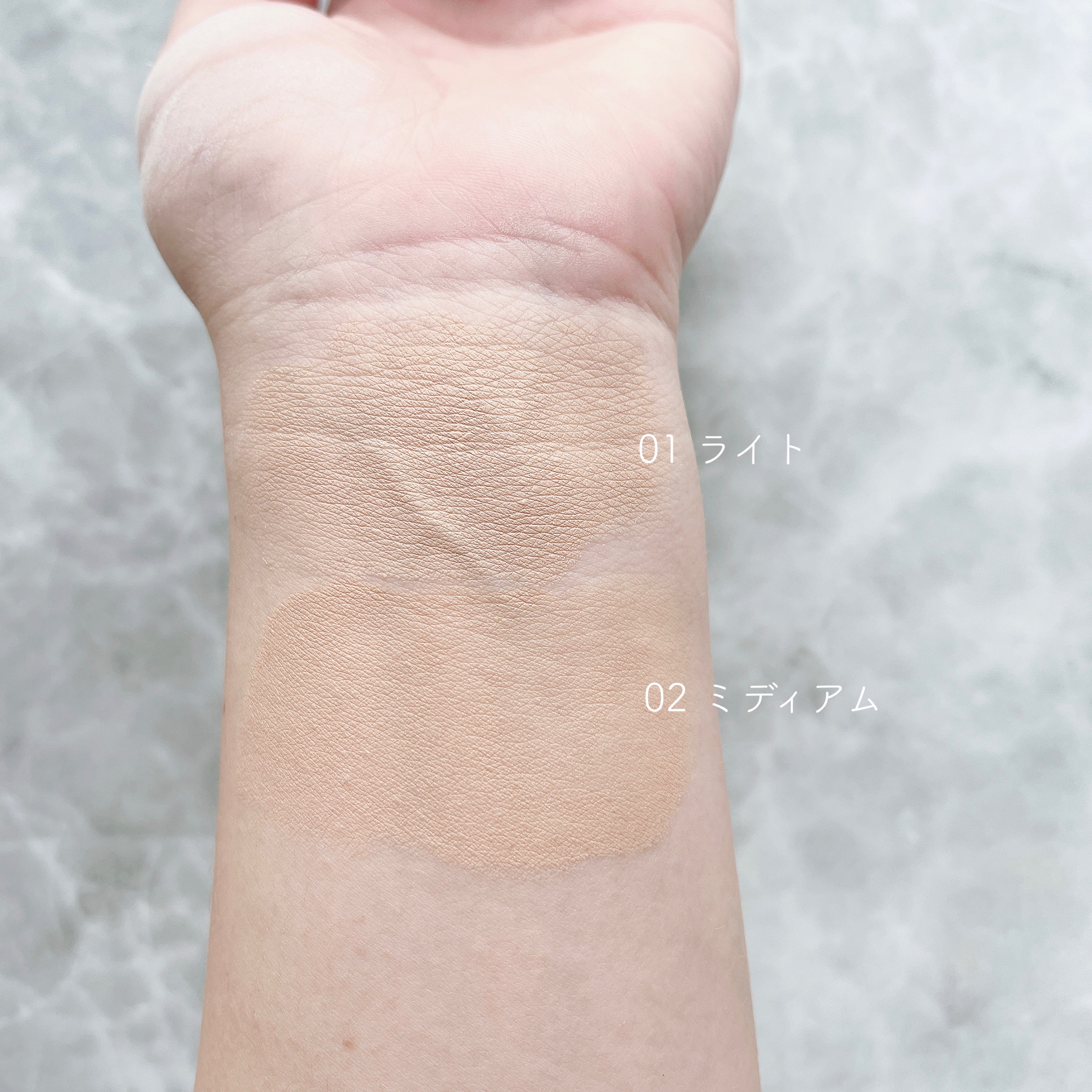 クラリティブラン サーフェイサー/ALBLANC/化粧下地を使ったクチコミ（3枚目）