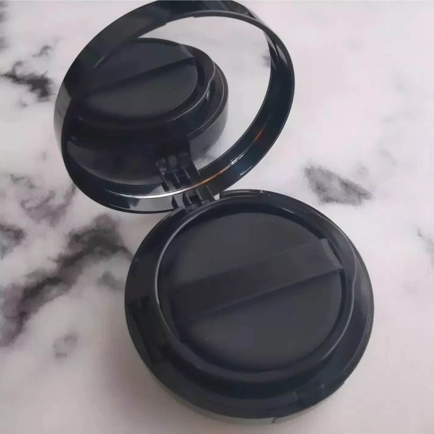 ケイト カラー＆カバークッション ケース/KATE/クッションファンデーションを使ったクチコミ（3枚目）