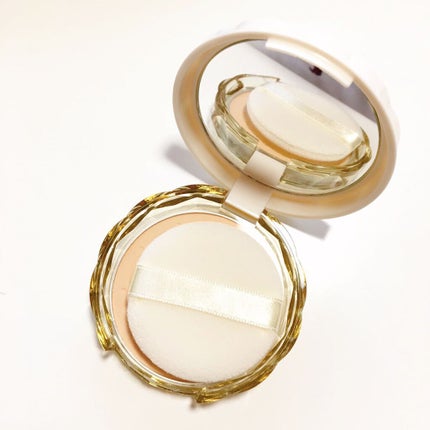 UVシルクカバーパウダー/CEZANNE/プレストパウダーを使ったクチコミ(5枚目)