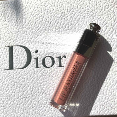 【旧】ディオール アディクト リップ マキシマイザー/Dior/リップグロスを使ったクチコミ（1枚目）