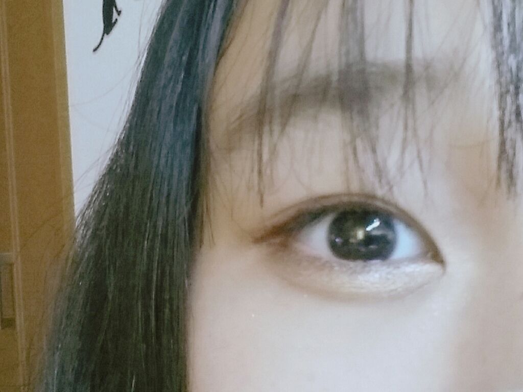 UR GLAM　BLOOMING EYE COLOR PALETTE/U R GLAM/アイシャドウパレットを使ったクチコミ（1枚目）