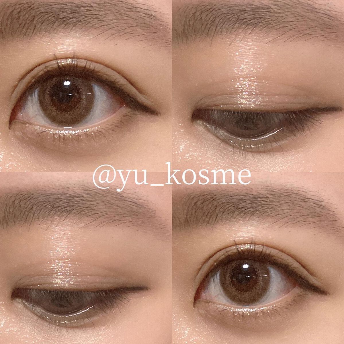 ベターザンアイズ ミュージックシリーズ #M02 ドライバックウィートフラワー/rom&nd/アイシャドウパレットを使ったクチコミ（3枚目）