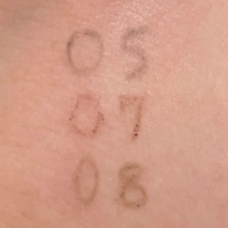 超細芯アイブロウ/CEZANNE/アイブロウペンシルを使ったクチコミ(3枚目)