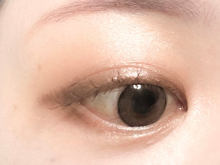 ムードアップマスカラ ロング&カール/dasique/マスカラを使ったクチコミ(3枚目)