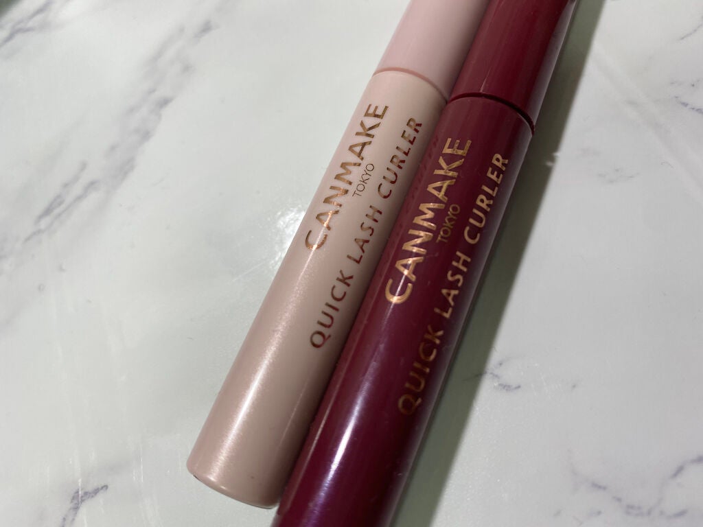クイックラッシュカーラー/キャンメイク/マスカラ下地を使ったクチコミ(1枚目)