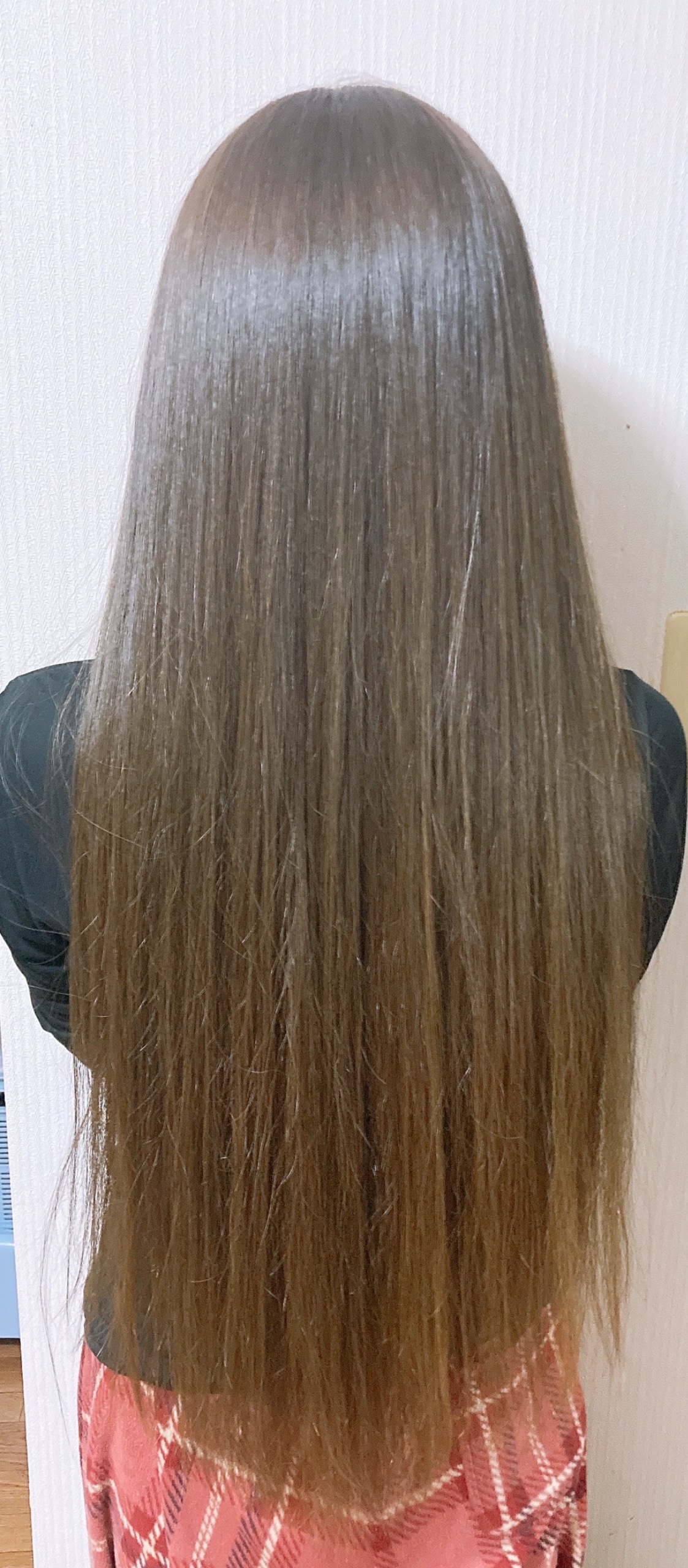 モイスチャーライジング＆リペアブースター 導入液ヘアミスト/エイトザタラソ/ヘアミストを使ったクチコミ（2枚目）