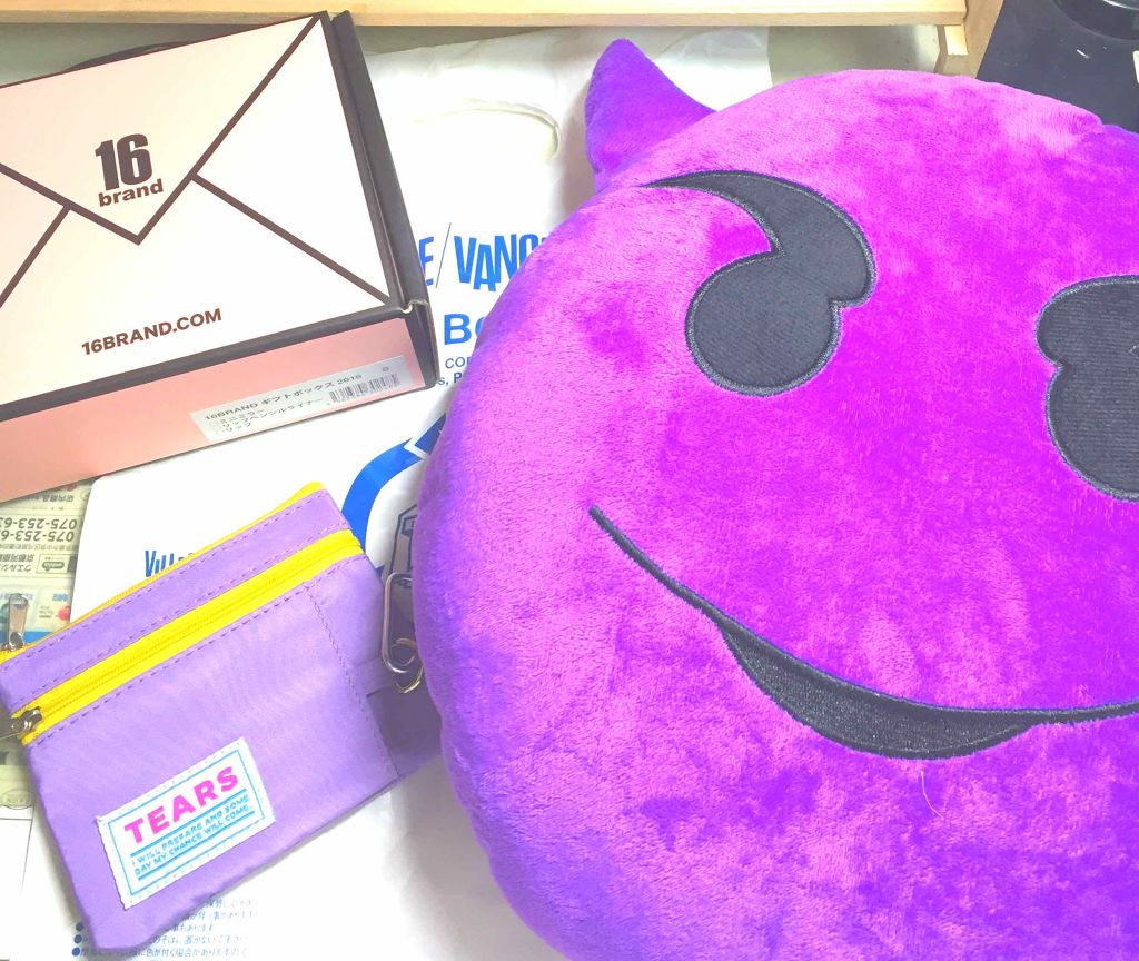 COLORRULEZ/16BRAND/リップグロスを使ったクチコミ(1枚目)