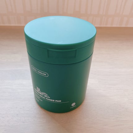 CICA マイルドトナーパッド/VT/トナーパッドを使ったクチコミ(1枚目)